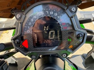 Kawasaki Z900 Full 125cv (2017) + extras + origin.