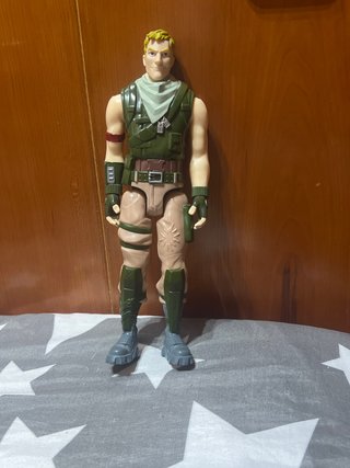 Muñeco Fortnite Jonesy