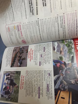 INFLUENCE TODAY 1 Student's book: libro de text...