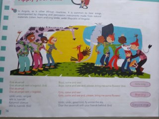 Music Primary 6