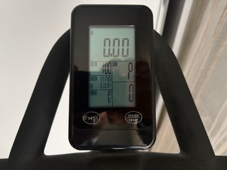 Bici Ciclo Indoor BH RDX 1.1