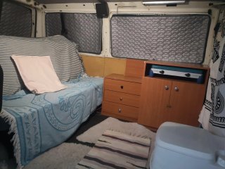 Volkswagen Transporter 1994