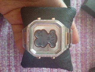 Reloj Tous Dorado y Plateado