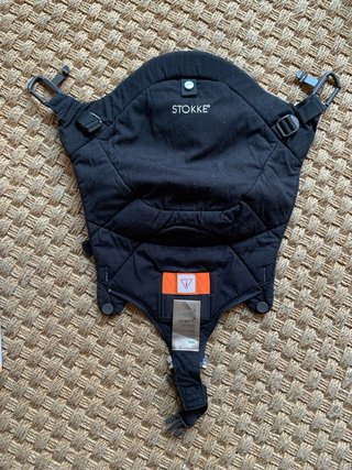 Mochila Portabebés Stokke MyCarrier 3 en 1