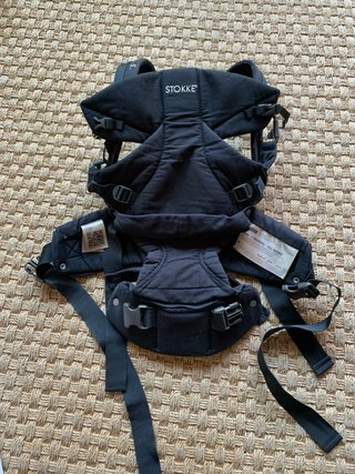 Mochila Portabebés Stokke MyCarrier 3 en 1