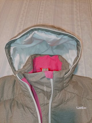 Chaqueta esqui talla 14 Wedze