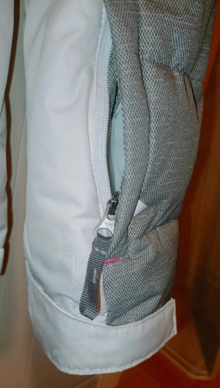 Chaqueta esqui talla 14 Wedze