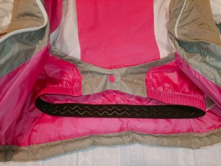 Chaqueta esqui talla 14 Wedze