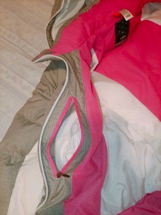 Chaqueta esqui talla 14 Wedze