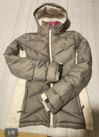 Chaqueta esqui kids talla 14 Wedze