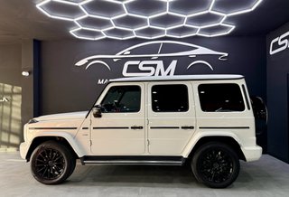 Mercedes-Benz CLASE G 400d AMG MANUFAKTUR STRONGER