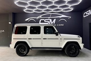 Mercedes-Benz CLASE G 400d AMG MANUFAKTUR STRONGER