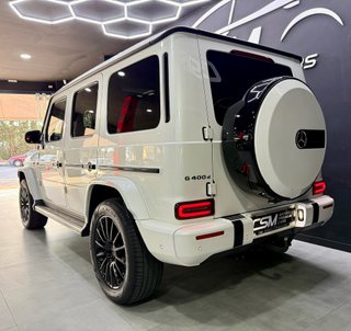 Mercedes-Benz CLASE G 400d AMG MANUFAKTUR STRONGER