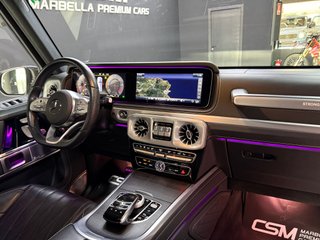 Mercedes-Benz CLASE G 400d AMG MANUFAKTUR STRONGER