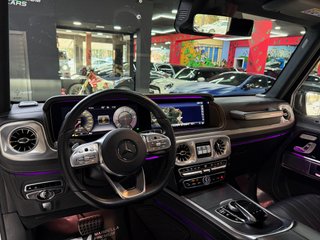 Mercedes-Benz CLASE G 400d AMG MANUFAKTUR STRONGER