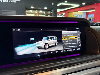 Mercedes-Benz CLASE G 400d AMG MANUFAKTUR STRONGER