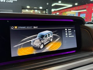 Mercedes-Benz CLASE G 400d AMG MANUFAKTUR STRONGER