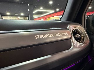 Mercedes-Benz CLASE G 400d AMG MANUFAKTUR STRONGER