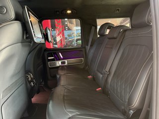 Mercedes-Benz CLASE G 400d AMG MANUFAKTUR STRONGER