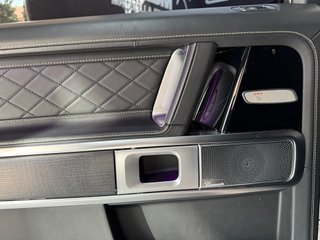 Mercedes-Benz CLASE G 400d AMG MANUFAKTUR STRONGER