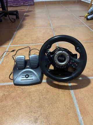 Volante GTR para PS4