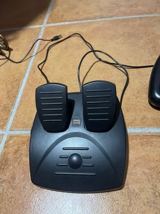 Volante GTR para PS4