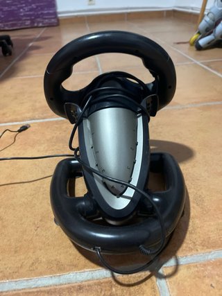 Volante GTR para PS4