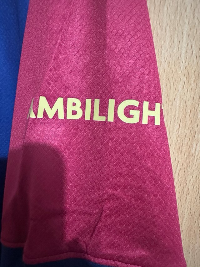 Camiseta FC Barcelona 2024 Talla L