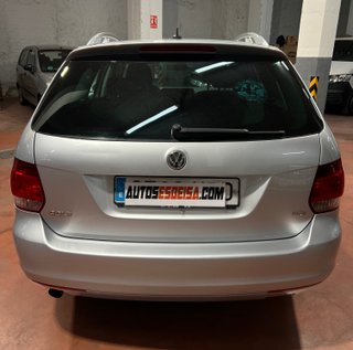 Volkswagen Golf 2011 1.6 TDI VARIANT 105CV