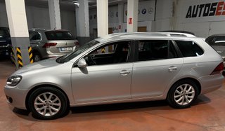 Volkswagen Golf 2011 1.6 TDI VARIANT 105CV