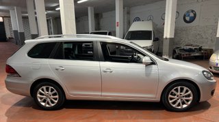 Volkswagen Golf 2011 1.6 TDI VARIANT 105CV