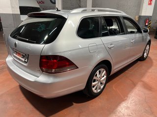 Volkswagen Golf 2011 1.6 TDI VARIANT 105CV