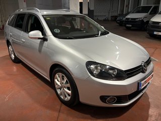 Volkswagen Golf 2011 1.6 TDI VARIANT 105CV
