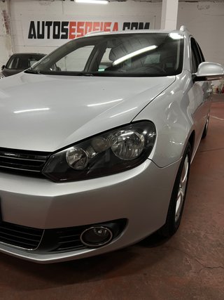Volkswagen Golf 2011 1.6 TDI VARIANT 105CV