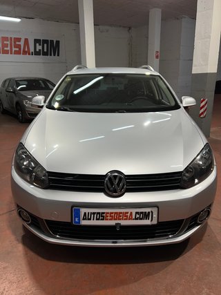 Volkswagen Golf 2011 1.6 TDI VARIANT 105CV