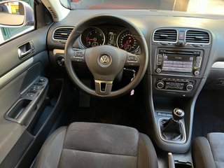 Volkswagen Golf 2011 1.6 TDI VARIANT 105CV