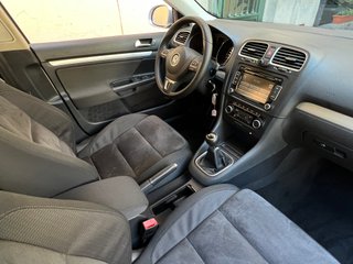 Volkswagen Golf 2011 1.6 TDI VARIANT 105CV