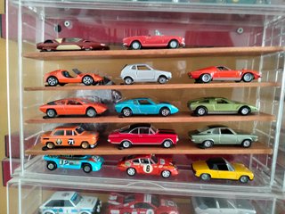 Modellini Auto Scala 1/43 Varie Marche