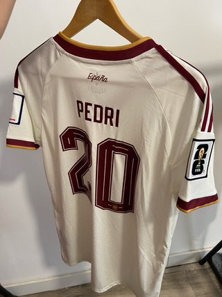 Camiseta Adidas España Talla M