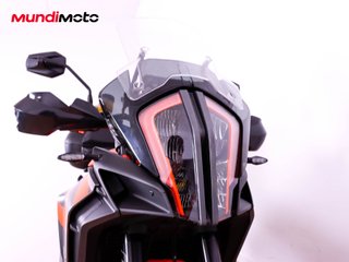 KTM 1290 SUPER ADVENTURE S