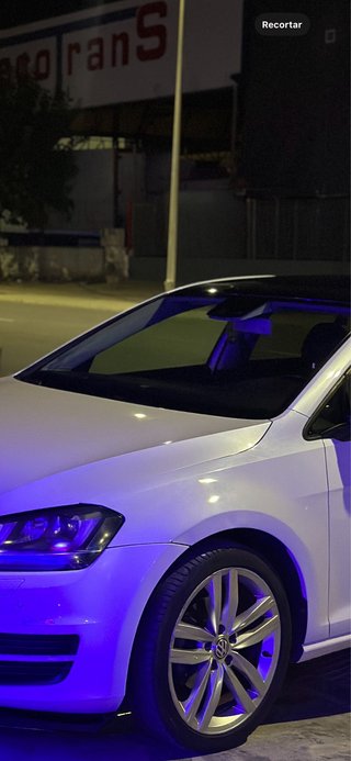 Llantas r18 de Volkswagen golf