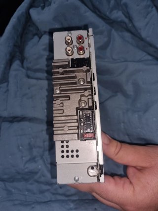 Radio Coche Pioneer MIXTRAX DEH-X3600UI
