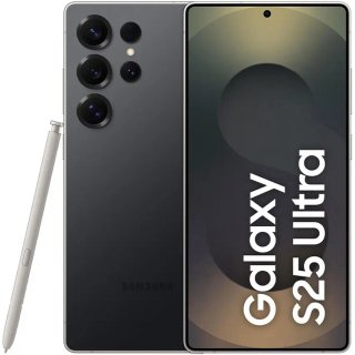 Samsung Galaxy S25 Ultra 256GB Negro Usado