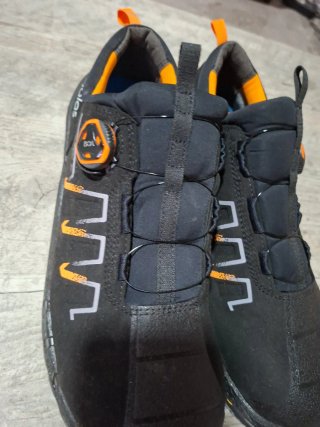 Zapatos de seguridad Jalas BOA