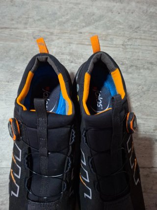 Zapatos de seguridad Jalas BOA