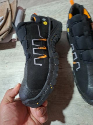 Zapatos de seguridad Jalas BOA