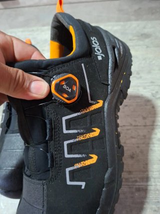 Zapatos de seguridad Jalas BOA