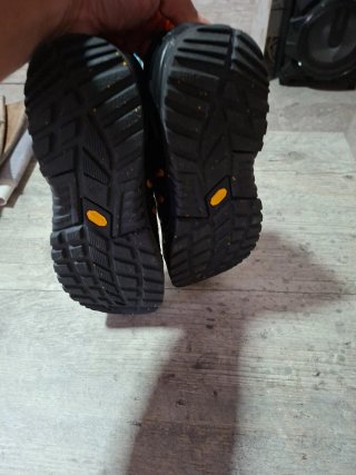 Zapatos de seguridad Jalas BOA