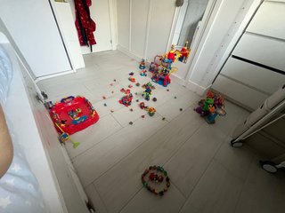 SuperThings lote minimo 15€. Lote entero 100€