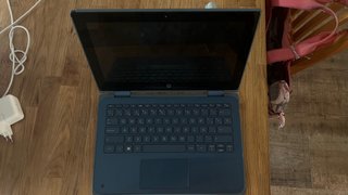 Portátil HP Azul